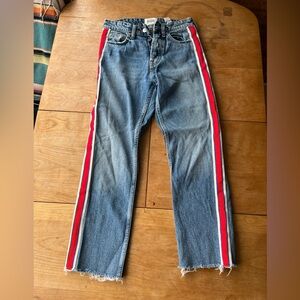 Zara authentic denim by TRF - size 00